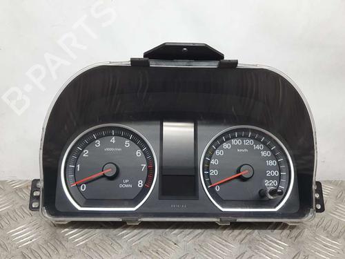 Used Instrument cluster HONDA CR-V III (RE_) [2006-2025]  16370884