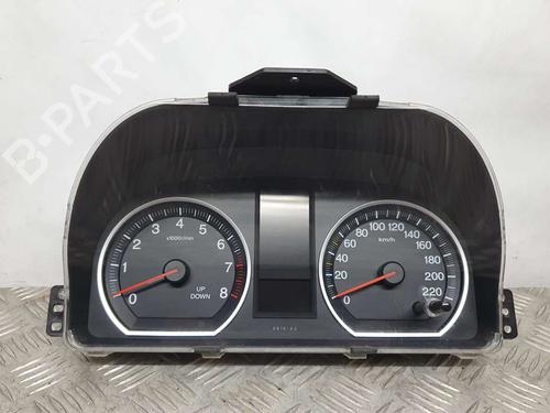 Instrument cluster HONDA CR-V III (RE_) 2.0 i-VTEC 4WD (RE5, RE2) (150 hp) 16370884