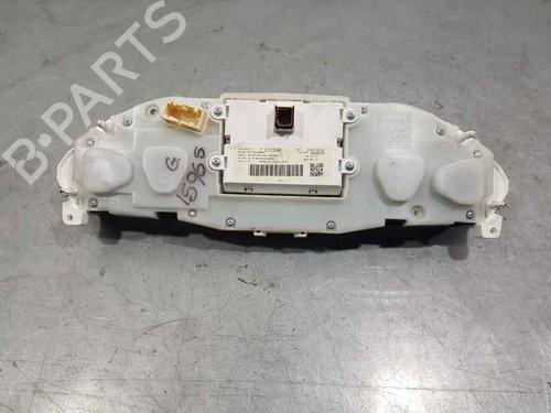 Instrument cluster PEUGEOT 208 I (CA_, CC_)  | BP20656296C47