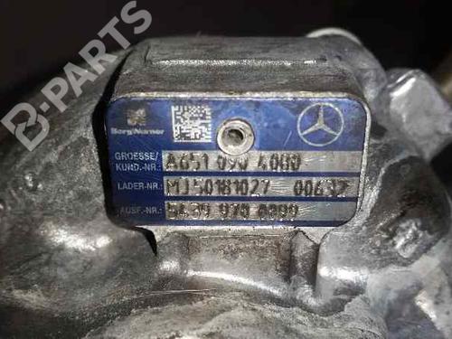 Turbocharger/Supercharger MERCEDES-BENZ C-CLASS (W204)  | BP318288M71 