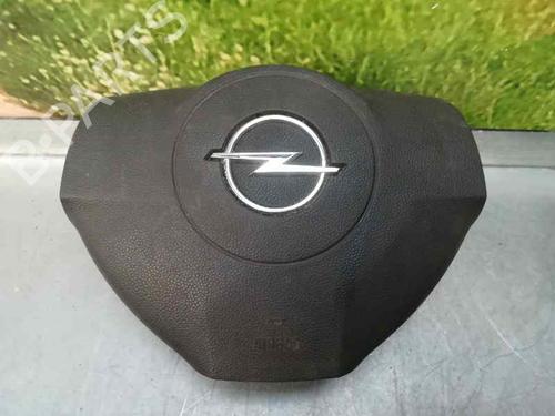 Kollisonspute sett OPEL ASTRA H (A04)  | BP4376163C86 