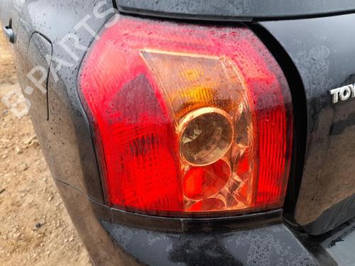 Used Left taillight TOYOTA COROLLA (_E12_) 1.6 VVT-i (ZZE121_, ZZE121R) (110 hp) 29743263