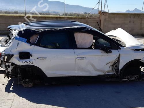 Headlight switch SEAT ARONA (KJ7, KJP) 1.0 TGi | BP33674667I24  - Image 8