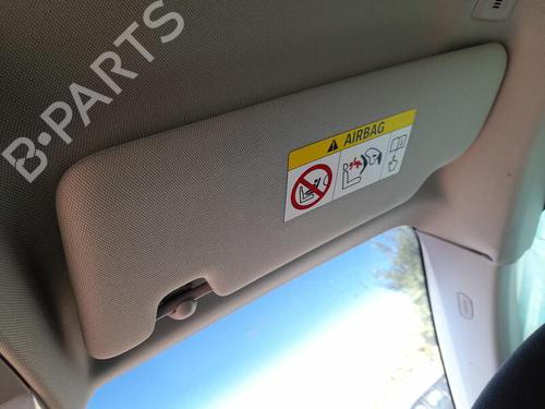 Used Right sun visor BMW i3 (I01) [2013-2025]  29038785