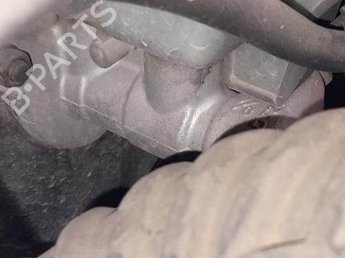Hovedbremsecylinder Hovedbremsecylinder KIA SPORTAGE III (SL) 2.0 CRDi (136 hp) 37217698 37217698