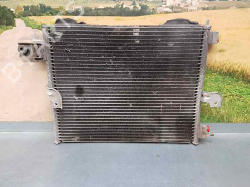 Used AC radiator HYUNDAI ATOS PRIME (MX) [1999-2025]  4707089