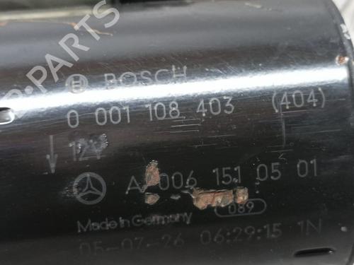 Starter MERCEDES-BENZ S-CLASS (W221, V221) S 350 (221.056, 221.156) | BP9071941M8 