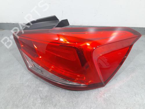 Right taillight SEAT IBIZA V (KJ1, KJG) 1.0 MPi | BP32858926C35 - Image 3