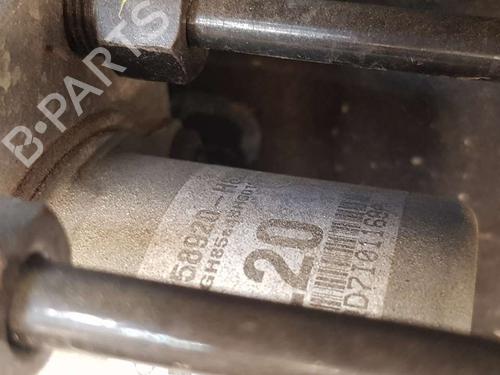 Used ABS pump KIA RIO IV Hatchback Van (YB, SC, FB) [2017-2025]  20133508