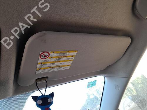 Højre solskærm MAZDA 5 (CR) 2.0 CD (CR19) (143 hp) 29729830