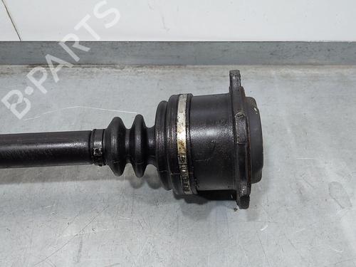 Right front driveshaft AUDI A6 C5 (4B2)  | BP21142574M39 