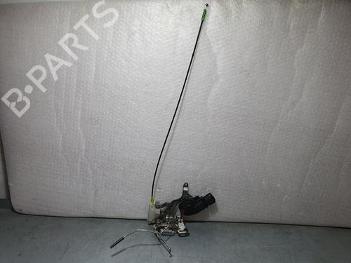Used Front right lock CITROËN C1 (PM_, PN_) [2005-2014]  10536452