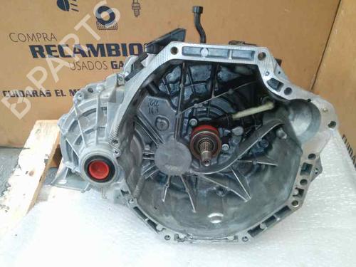 Used Gearbox RENAULT KADJAR (HA_, HL_) [2015-2025]  4498341