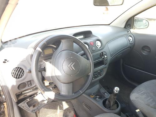Used Airbag Kit CITROËN C2 (JM_) 1.1 (60 hp) 25605655