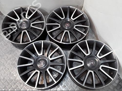 Used Rim FIAT BRAVO II (198_) 1.9 D Multijet (198AXC1B) (150 hp) 31664618