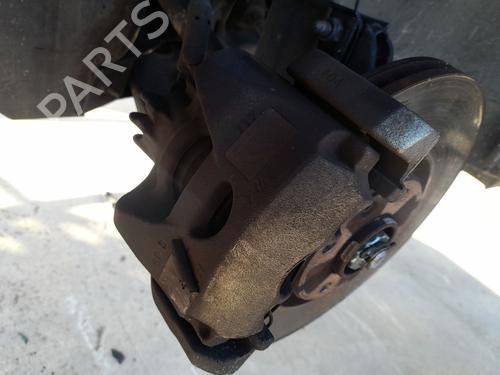 Used Left front brake caliper PEUGEOT 5008 (0U_, 0E_) 1.6 BlueHDi 120 (120 hp) 31888418