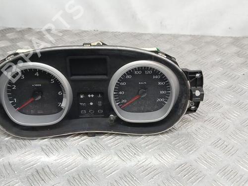 Used Instrument cluster DACIA DUSTER (HS_) [2010-2018]  19135881