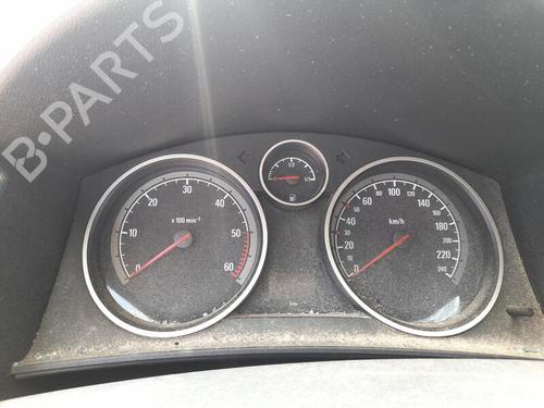 Used Instrument cluster OPEL ASTRA H GTC (A04) 1.7 CDTi (L08) (101 hp) 26458204