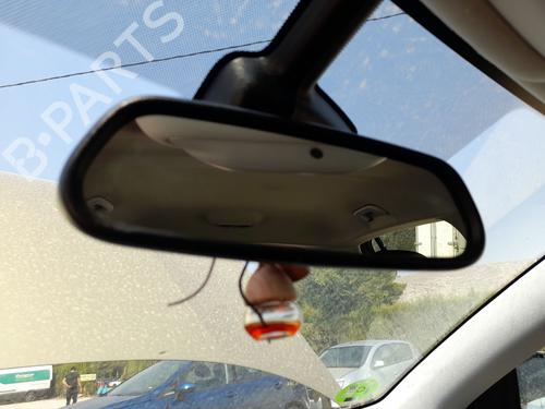Used Rear mirror PEUGEOT 308 II (LB_, LP_, LW_, LH_, L3_) 1.2 THP 110 (110 hp) 28129407