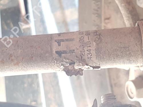 Used Right front driveshaft CITROËN C1 (PM_, PN_) 1.0 (68 hp) 24842364
