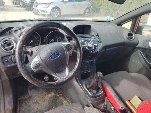 Left front driveshaft FORD FIESTA VI (CB1, CCN)  | BP22973971M38 