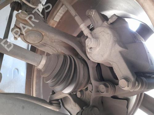 Used Left front steering knuckle NISSAN QASHQAI II SUV (J11, J11_) 1.2 DIG-T (115 hp) 28193359