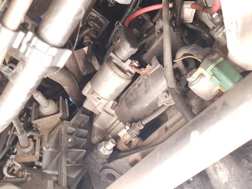 Used Starter ALFA ROMEO 147 (937_) 1.9 JTDM 8V (937.AXD1A, 937.AXU1A, 937.BXU1A) (120 hp) 24368851