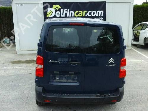 Display monitor CITROËN JUMPY III Bus (V_)  | BP3449215C48 