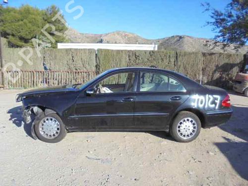 Rear differential MERCEDES-BENZ E-CLASS (W211)  | BP3250986M24 