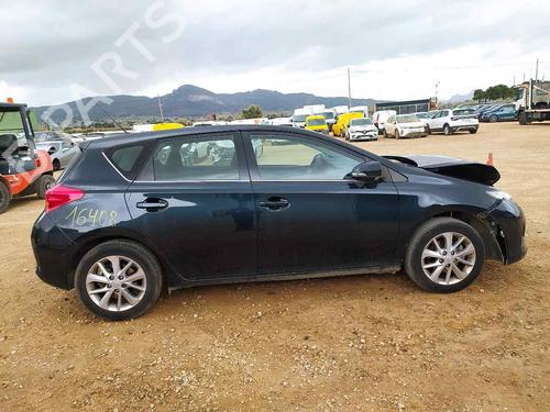 Engine TOYOTA AURIS (_E18_)  | BP24126637M1 