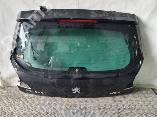 Peugeot 3008 2017 folosit de vânzare Licitație auto eCarsTrade № 2736481