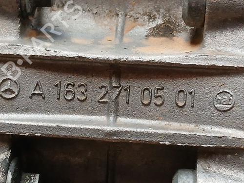 Transfer box MERCEDES-BENZ M-CLASS (W163) ML 270 CDI (163.113) | BP26601451M36 