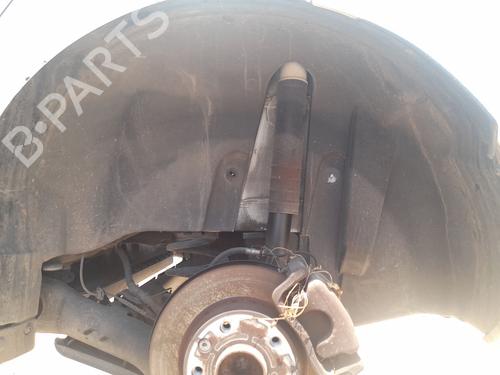 Used Wheel arch RENAULT ZOE (BFM_) ZOE (92 hp) 26722509