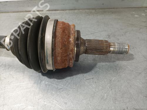 Left front driveshaft PEUGEOT 3008 II SUV (MC_, MR_, MJ_, M4_) | BP9144795M38