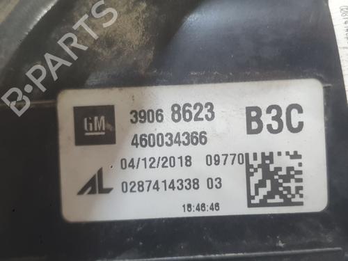 Right taillight OPEL CORSA E (X15) 1.4 (08, 68) | BP37757818C35 - Image 5