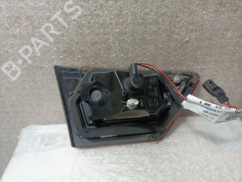 Højre baglygte RENAULT CLIO IV (BH_)  | BP11537569C35 