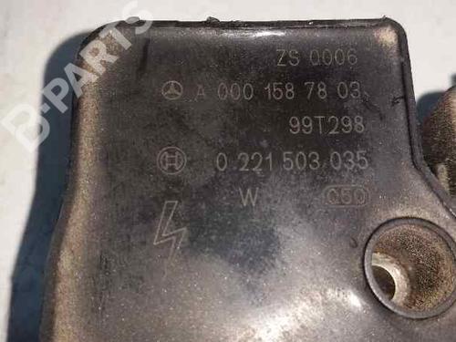 Used Ignition coil MERCEDES-BENZ M-CLASS (W163) ML 320 (163.154) (218 hp) 2948046