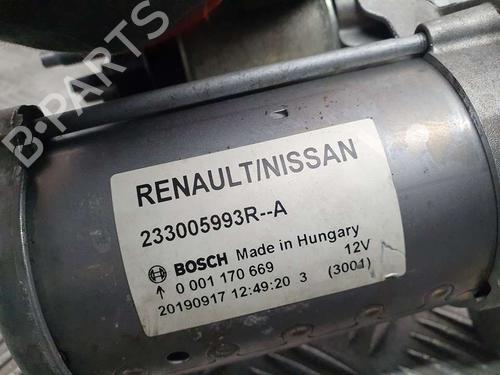 Starter NISSAN MICRA V (K14)  | BP16442511M8 