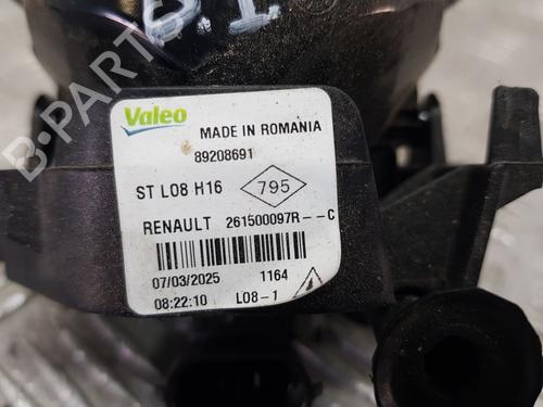 Left front fog light DACIA SANDERO III 1.0 TCe 90 | BP29916508C30