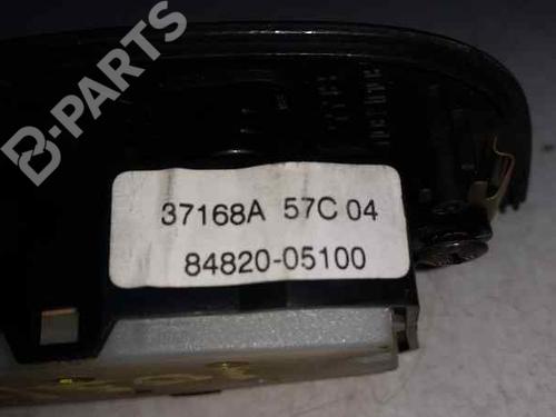 Left front window switch TOYOTA AVENSIS (_T25_) 2.0 VVT-i (AZT250_, AZT250R) | BP1340636I27 