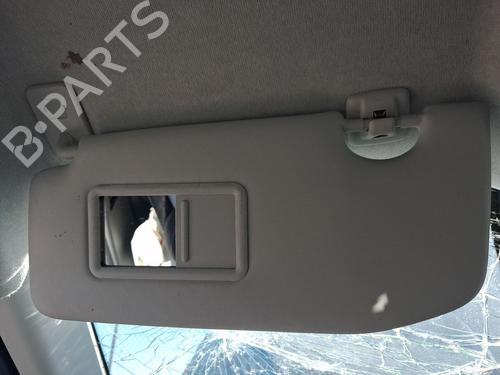 Left sun visor CITROËN C3 IV (CC_, CB_) 1.2 PureTech 100 (CCHPV4) | BP40195127I1 - Image 2