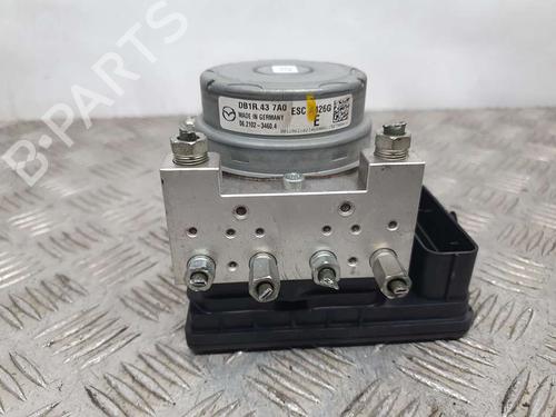 ABS Bremseaggregat MAZDA 2 Hatchback (DL, DJ) [2014-2025]  9250764