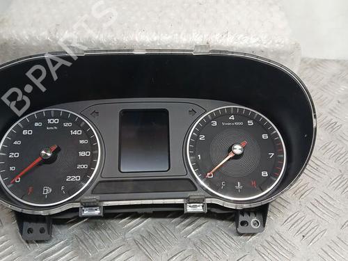 Used Instrument cluster MG MG ZS SUV [2017-2025]  19312888
