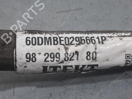 Steering rack CITROËN C5 AIRCROSS (A_) 1.2 PureTech 130 (ARHNSJ) | BP29754040M22 - Image 5