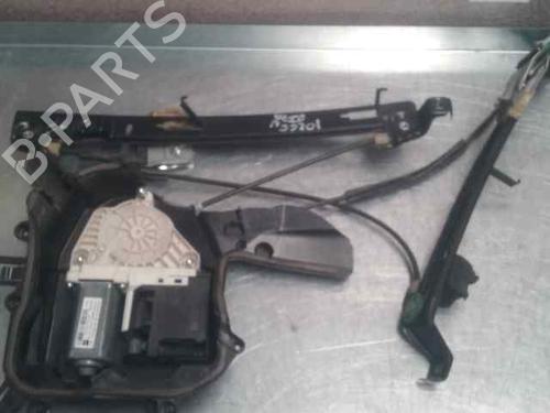 Used Front left window mechanism SEAT LEON (1M1) [1999-2006]  813057