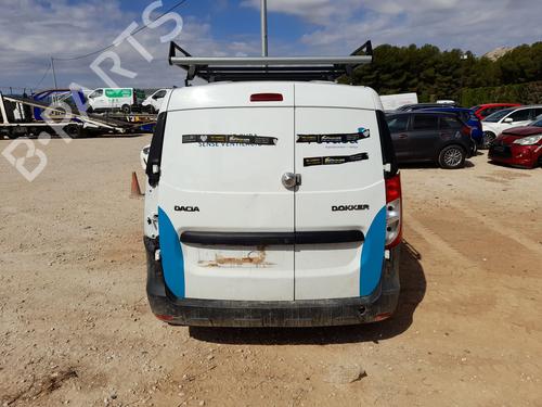 Steering rack DACIA DOKKER Box Body/MPV 1.6 LPG | BP26503768M22