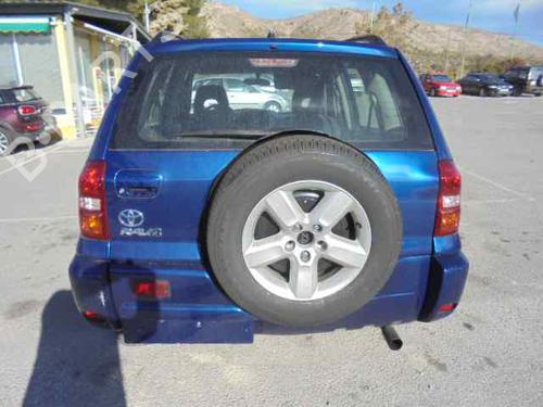 Intercooler TOYOTA RAV 4 II (_A2_)  | BP1925471M30 