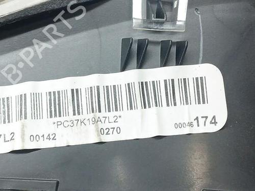 Instrument cluster PEUGEOT 2008 I (CU_)  | BP23894230C47 