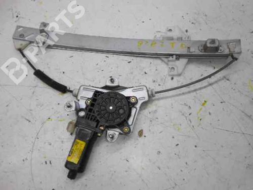 Used Rear right window mechanism HYUNDAI ACCENT II (LC) 1.5 CRDi (82 hp) 206370