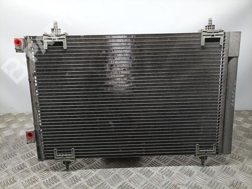 Used AC radiator AC radiator PEUGEOT 307 (3A/C) [2000-2012] 10062294 10062294